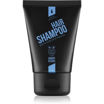 Angry Beards Urban Twofinger Shampoo șampon revigorant, pentru păr și barbă