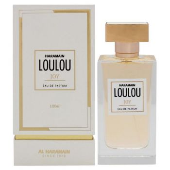 Apa de Parfum pentru Femei - Al Haramain EDP Loulou Joy Woman, 100 ml ieftina