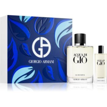 Armani Acqua di Giò set cadou pentru bărbați