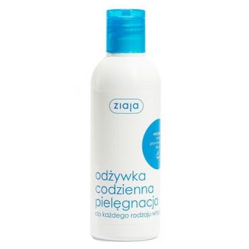 Balsam cu Ulei de Jojoba pentru Par Normal - Ziaja Odzywka Codzienna Pielegnacja, 200 ml