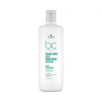 Balsam Volum Pentru Descalcire Schwarzkopf Professional Bonacure Volume Booster 1000 ml