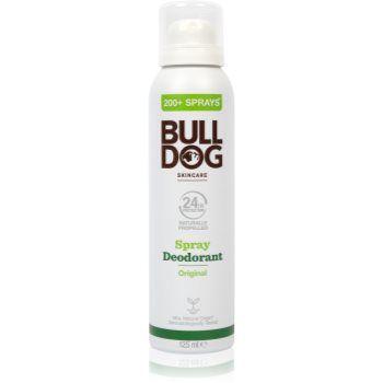 Bulldog Original Spray Deodorant Deodorant Spray fara continut de aluminiu de firma original