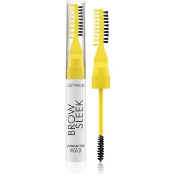 Catrice Brow Sleek ceară de fixare pentru sprâncene