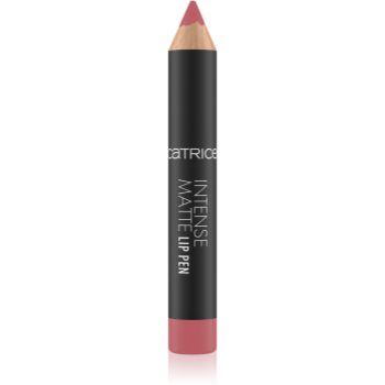 Catrice Intense Matte creion contur pentru buze 2 in 1