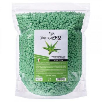 Ceara Epilat Granule SensoPro Milano Aloe Vera, 1000g