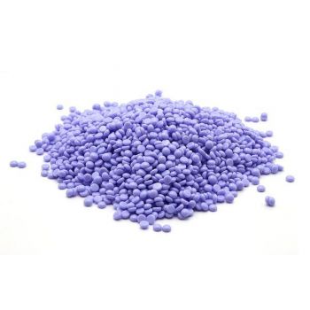 Ceara pentru Epilare Global Fashion, 100 gr, Lavanda