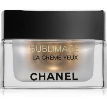 Chanel Sublimage La Créme Yeux crema extra nutritiva pentru ochi