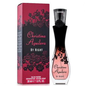 Christina Aguilera By Night, Apa de Parfum, Femei (Concentratie: Apa de Parfum, Gramaj: 30 ml)