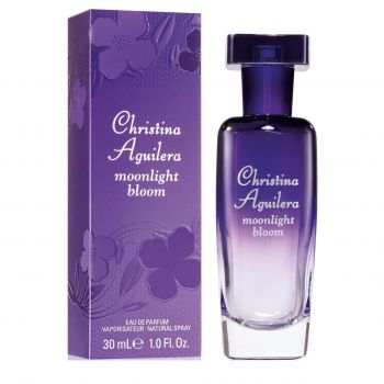 Christina Aguilera, Moonlight Bloom, Apa de Parfum, Femei (Gramaj: 30 ml)