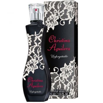 Christina Aguilera Unforgettable, Apa de Parfum, Femei (Concentratie: Apa de Parfum, Gramaj: 75 ml)