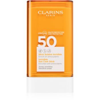 Clarins Sun Care Stick stick protector pentru zonele sensibile SPF 50