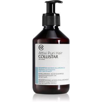 Collistar Hair Hyaluronic Acid Shampoo șampon cu acid hialuronic