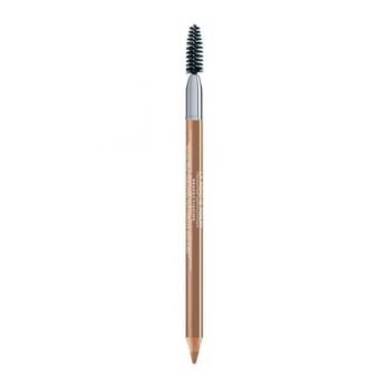 Creion pentru sprancene La Roche Posay Respectissime Crayon Sourcil, Maro deschis, 1.3 g