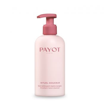 Crema de curatare de maini Payot Rituel Douceur Emollient Hand Cleanser 250 ml