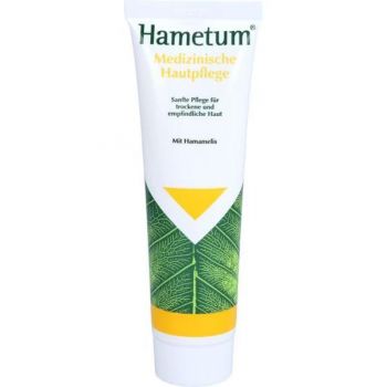 Crema, Dr. Willmar Schwabe, Hametum, cu Extract de Hamamelis, Efect Hidratant Intensiv al Pielii, 20g