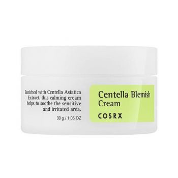 Crema faciala cu Centella pentru estomparea petelor Cosrx, 30 ml