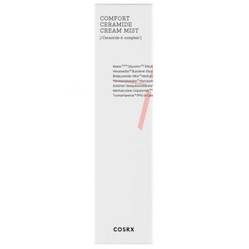 Crema Hidratanta cu ceramide - Balancium Comfort Ceramide Cream Mist, Cosrx, 120 ml