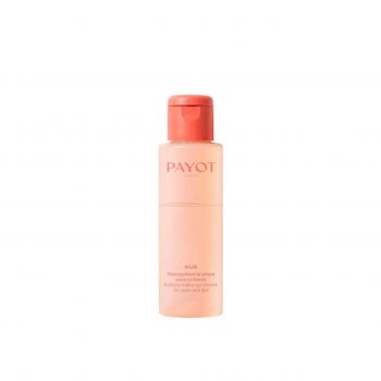 Demachiant pentru ochi si buze, Payot Nue, Bifazic, hidratant/hipoalergenic, 100 ml (Gramaj: 150 ml)