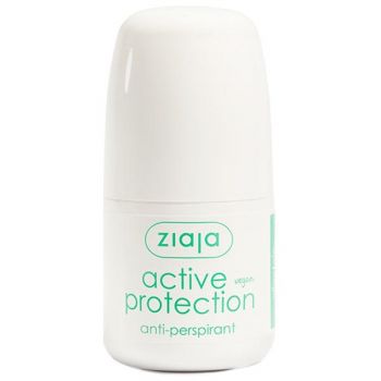 Deodorant Antiperspirant Roll-On - Ziaja Active Protection, 60 ml de firma original