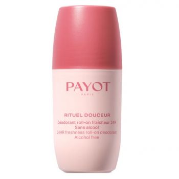 Deodorant roll-on fara alcool Rituel Douceur Déodorant Roll-on Fraîcheur 24H, 75 ml de firma original