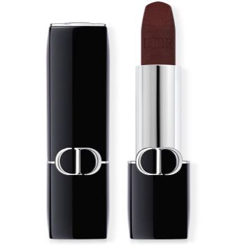 DIOR Rouge Dior Balm Balsam de buze hidratant reincarcabil