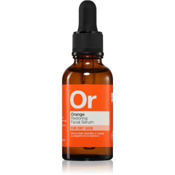 Dr Botanicals Orange ser facial regenerant