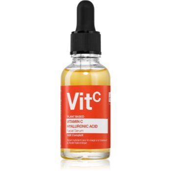 Dr Botanicals Vit C ser hidratant faciale