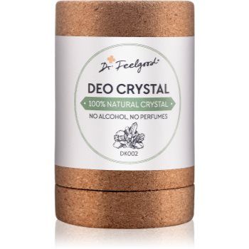 Dr. Feelgood Deo Crystal deodorant mineral de firma original