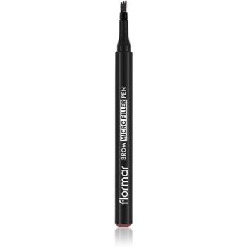 flormar Brow Micro Filler Pen creion pentru sprancene