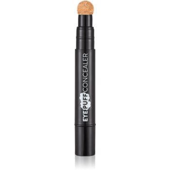 flormar Eye Puff Concealer corector lichid cu aplicator de burete