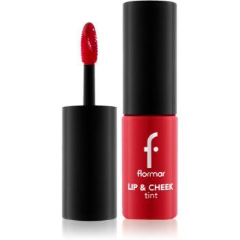 flormar Lip & Cheek Tint fard de obraz lichid buze si obraz