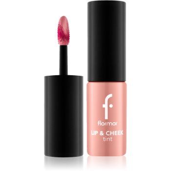 flormar Lip & Cheek Tint fard de obraz lichid buze si obraz