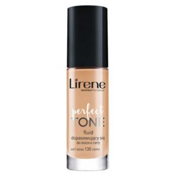 Fond de ten Perfect Tone 130 Soft Beige, 30 ml