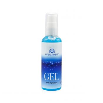 Gel dupa depilare Global Fashion, 100 ml