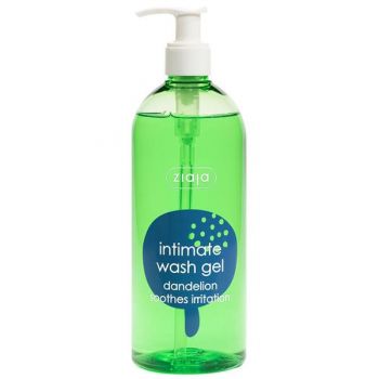 Gel pentru Igiena Intima cu Extract de Papadie/ Protectie - Ziaja Intimate Hygiene Washes Herbal, 500 ml