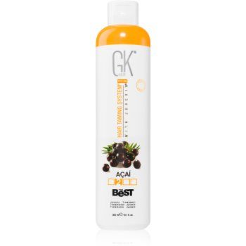 GK Hair The Best Acai tratament intensiv pentru par efect regenerator