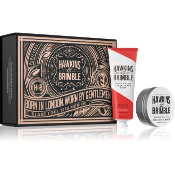 Hawkins & Brimble Grooming Gift Set set cadou (pentru barbati)