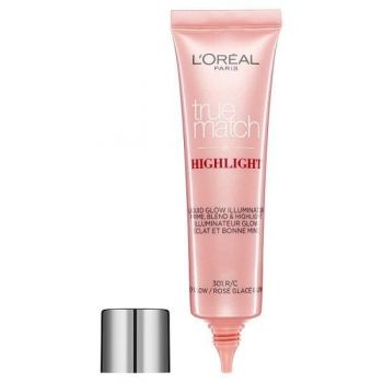 Highlighter / Iluminator cremos Loreal True Match nuanta 301 ICY GLOW