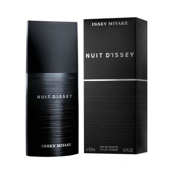 Issey Miake Nuit d’Issey, Apa de Toaleta (Concentratie: Apa de Toaleta, Gramaj: 125 ml Tester)