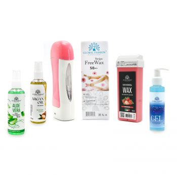 Kit Epilare Global Fashion Nr. 3