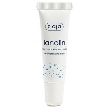 Lanolina pentru Adulti si Copii - Ziaja Lanolin, 10 ml