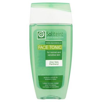 Lotiune tonica pentru ten sensibil, normal Soliteint, 150 ml