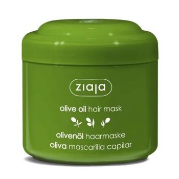 Masca de Par - Ziaja Olive Oil Hair Mask, 200 ml