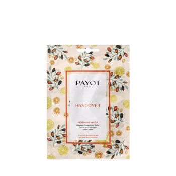 Masca Faciala de Dimineata Payot Hangover Detox & Radiance, 19 g