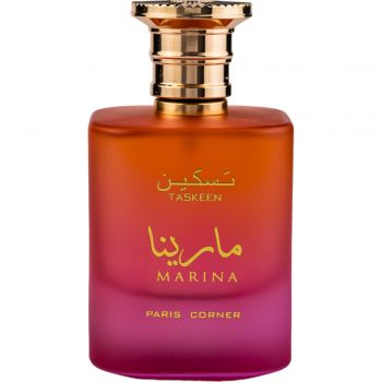 Parfum arabesc pentru femei Paris Corner Taskeen Marina - 100ml