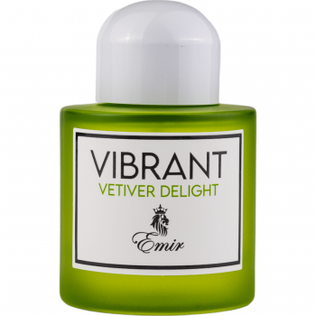 Vibrant Vetiver Delight by Emir - Parfum Arabesc Unisex 100 ml