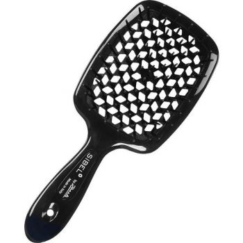 Perie profesionala soft brush pentru uscare Rapida extensii din par natural , par lung