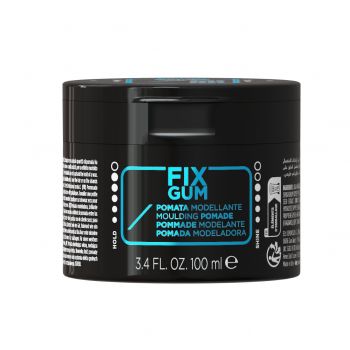 Pomada de modelare Kemon Style Fix Gum, 100 ml