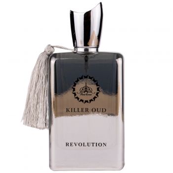 Revolution by Killer Oud - parfum arabesc barbati - EDP 100 ml