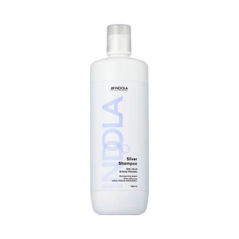 Sampon Color Silver Pentru Reflexii Reci Indola 1000 ml